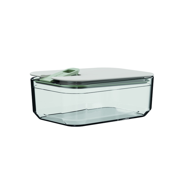 Контейнер для їжи BergHOFF LEO PERFECT SEAL, скло, 1,1 л