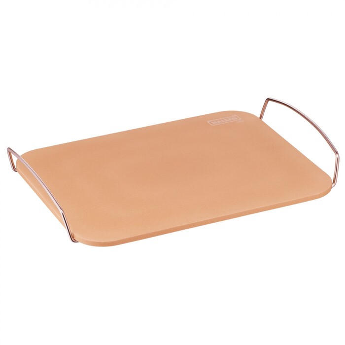 Камінь для піци з ручками прямокутний 30 x 38 см Inspiration Kaiser