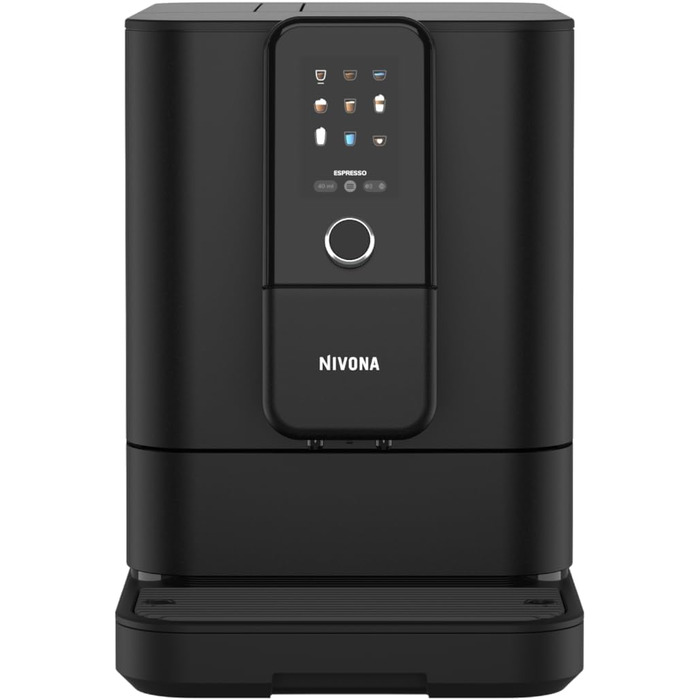 Кавомашина автоматична 1,8 л чорна Nivo 8101 Nivona