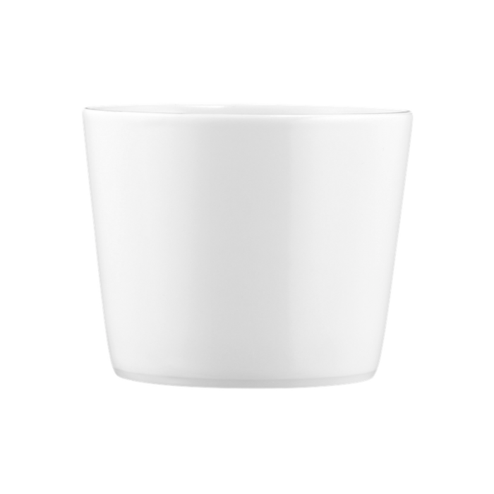 Чашка для кави 0.22 л біла No Limits Seltmann
