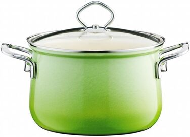 Эмалированный набор посуды из 9 предметов Riess