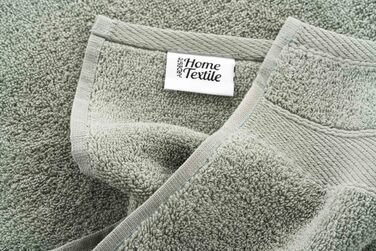 Рушник махровий Ardesto SuperSoft, 70х140см, 100% бавовна, зелений