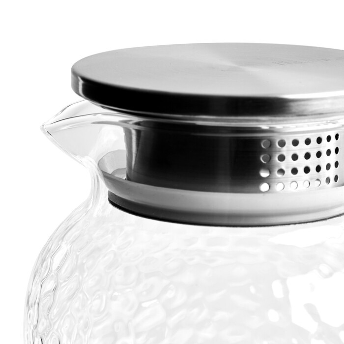 Кувшин для холодных и горячих напитков с фильтром 1800 мл Fissman