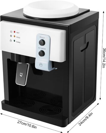 Електричний кулер для води 500 Вт DHQCQL