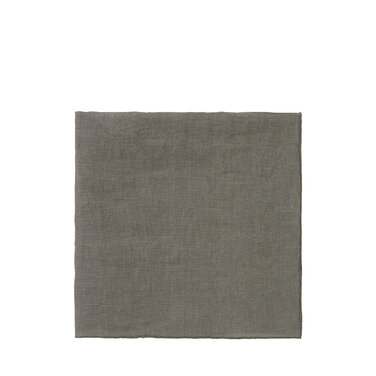 Серветка лляна 42 х 42 см Agave Green Lineo Blomus