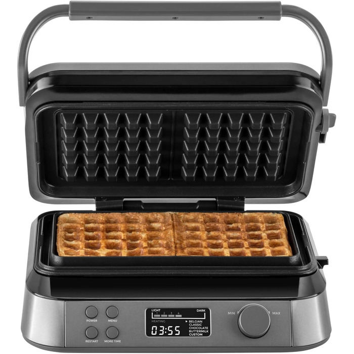 Вафельница 1600 Вт Pro Klamer