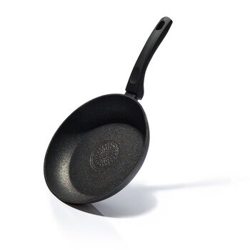 Сковорода Fissman FUEGO STONE 24x4,6 см (4266)