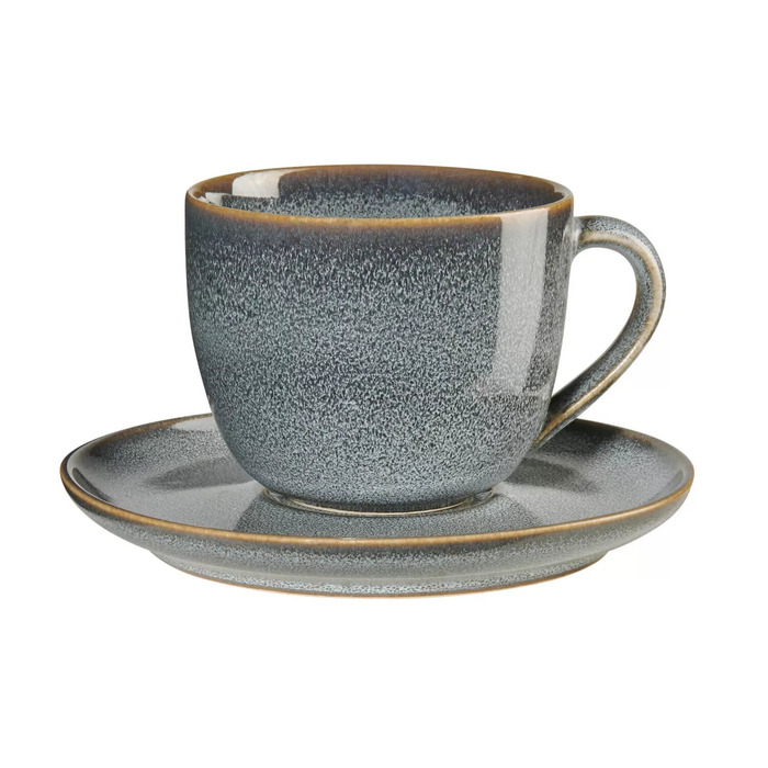 Кавова пара для капучино 0,23 л Denim Saisons ASA-Selection