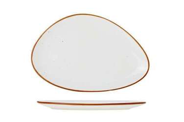 Тарілка трикутна Cosy and Trendy Terra arena 21 см 6579221