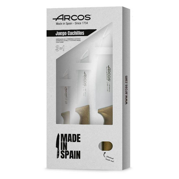 818046 Набір ножів кухонних 3 шт. серія 'Niza'