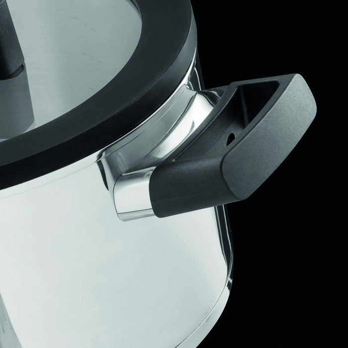 Каструля BergHOFF GEM DOWNDRAFT, діам. 24 см, 8,8 л