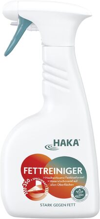 Засіб для миття витяжок 500 мл HAKA