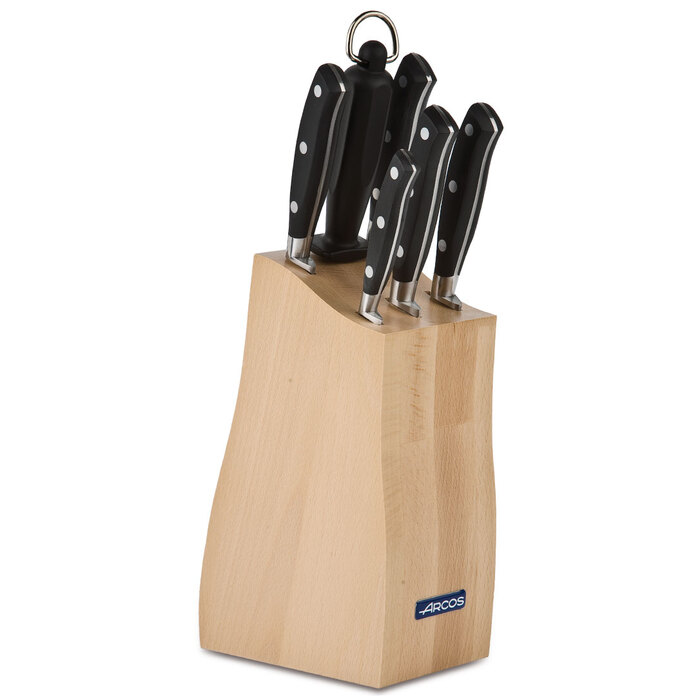 234200 Набір ножів із 6 предметів серія 'Riviera'