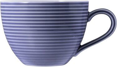 Кавовий сервіз на 6 персон, 18 предметів Beat Fliederblau Seltmann Weiden