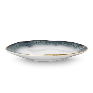 Набір Fissman з 2-х тарілок GALACTICA 21 см порцеляна (13631)