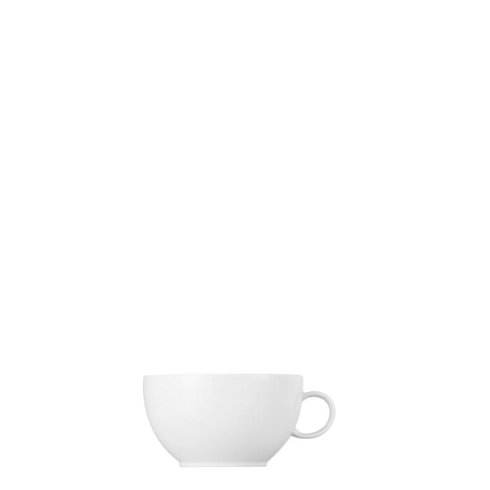 Чашка для капучино 380 мл, біла Sunny Day Weiß Thomas