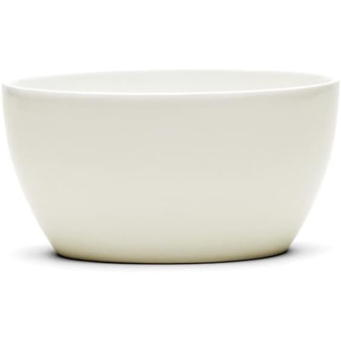 Чаша овальная 16,5 см, белая Ursula Kähler