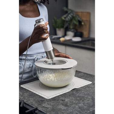 Набір аксесуарів для скляних та металевих мисок, 5 предметів Fresh & Save Zwilling