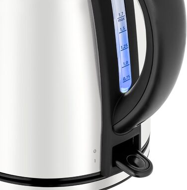 Електрочайник 1,7 л, світло-сірий Stelio WMF