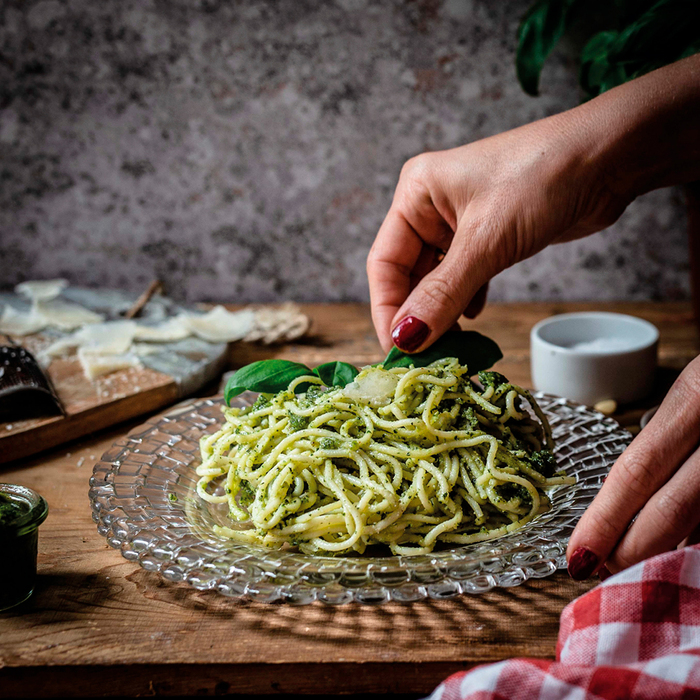 Кришталева тарілка 32 см Bossa Nova Nachtmann