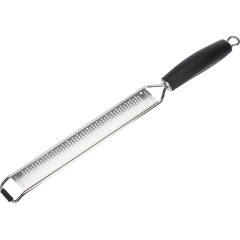 Терка Westmark, тонка, нержавіюча сталь/пластик, Technicus-Pro, сріблястий/чорний, 14202270