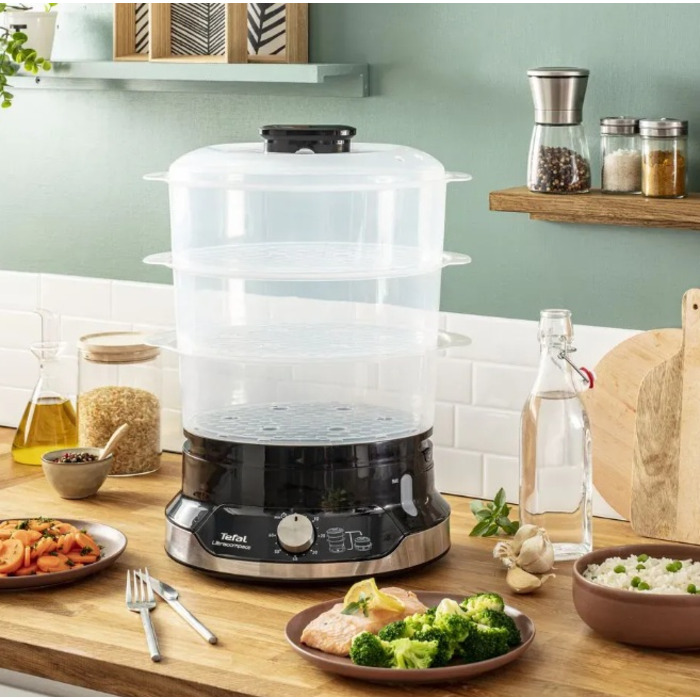 Пароварка Tefal VC204810 (7128355)