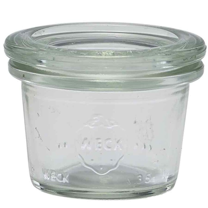 Баночка для зберігання, 35 мл, GenWare