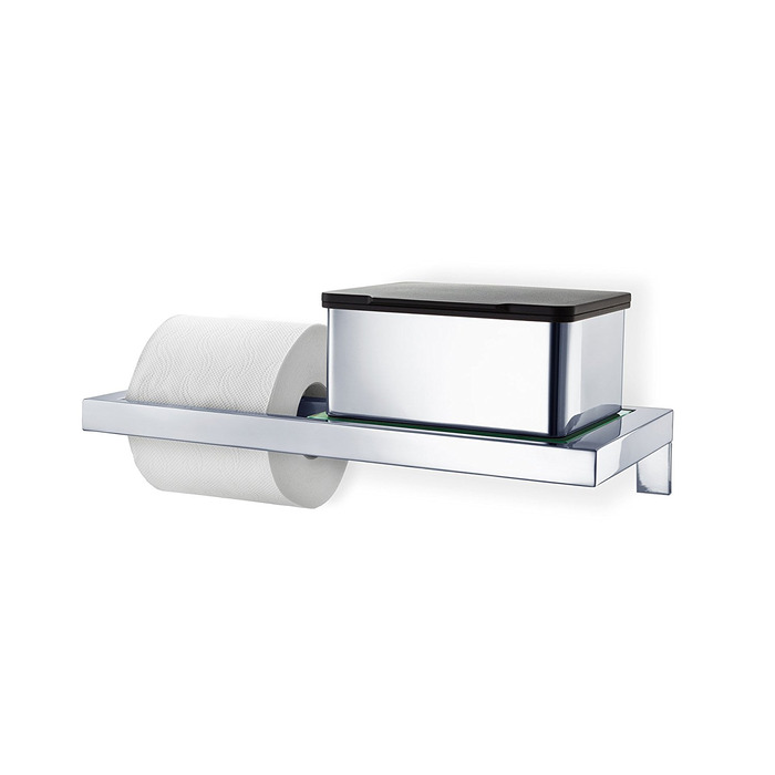 Контейнер для вологих серветок глянсовий Menoto Blomus