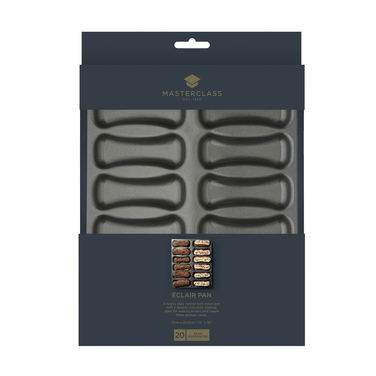 Форма для випікання еклерів Kitchen Craft MASTERCLASS, 31 х 25,5 см
