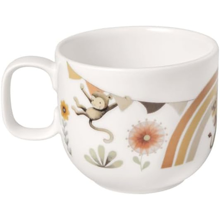 Детская чашка с ручкой фарфора Boho Kids Villeroy & Boch