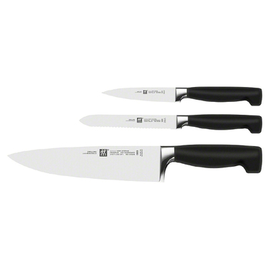 Набір ножів 3 предмети Four Star Zwilling