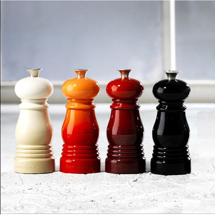 Млин для солі, Karibik Le Creuset