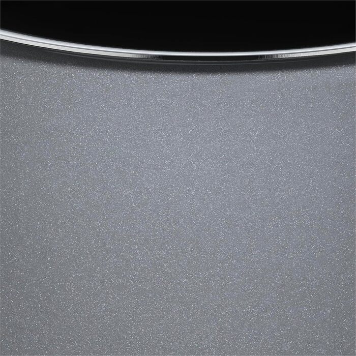 Сковорода для тушкування 28 см зі скляною кришкою, сіра Fusiontec Mineral WMF