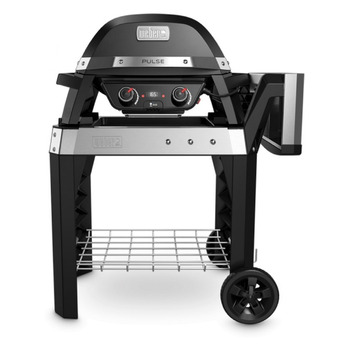 Електричний гриль із підставкою Pulse 2000 Weber