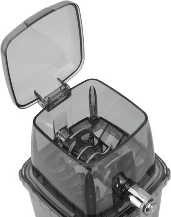 Ручний льодоподрібнювач сірий Pssopp