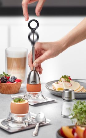 Ніж для яєць 14,5 см Ovo Gefu