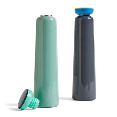 Термос 500 мл сірий Sowden Hay