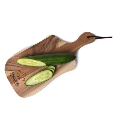 Обробна дошка 38 x 17 x 2 см Fissman