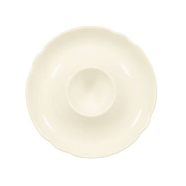 Підставка для яйця 12,5 см слонова кістка Marie-Luise Seltmann Weiden