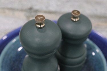 Мельница для перца, 13 см, оливковая, GenWare