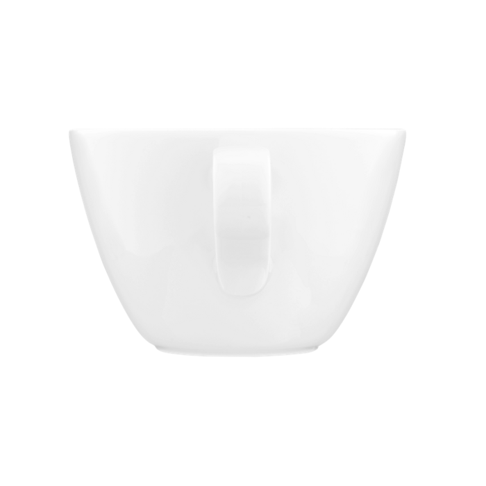 Чашка для капучино 0,37 л біла Fashion Seltmann