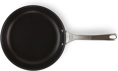 Сковорода 24 см з антипригарним покриттям 3-Ply Plus Le Creuset