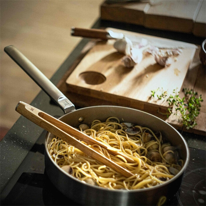 Сотейник Fiskars Norden 26 см з кришкою (1067634)