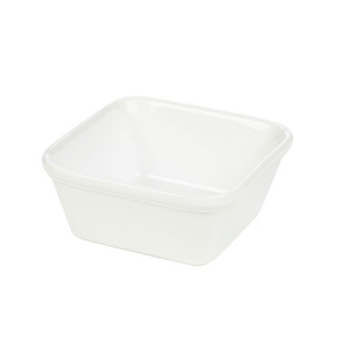 Блюдо квадратное 12 см, 410 мл, для пирога, GenWare