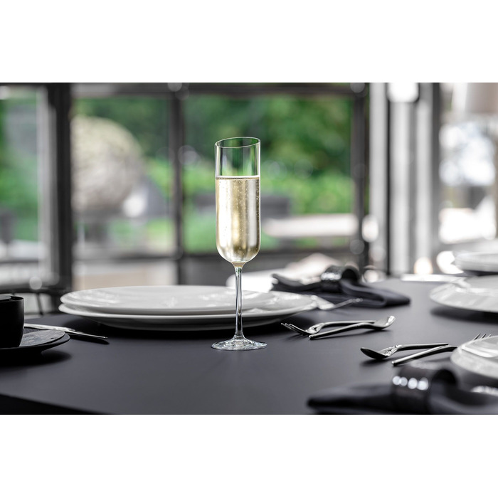 Набір келихів для шампанського 170 мл 4 предмета NewMoon Villeroy & Boch