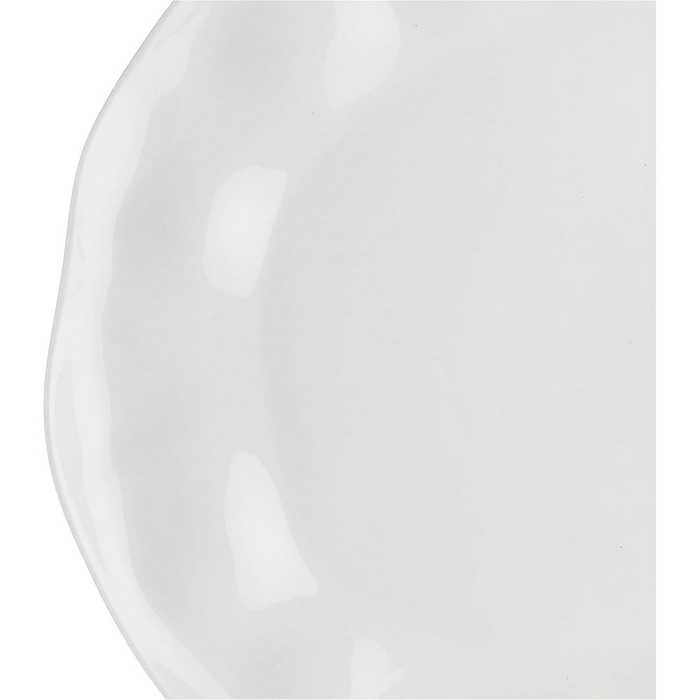 Тарелка обеденная La Porcellana Bianca LUNIA, фарфор, диам. 28 см