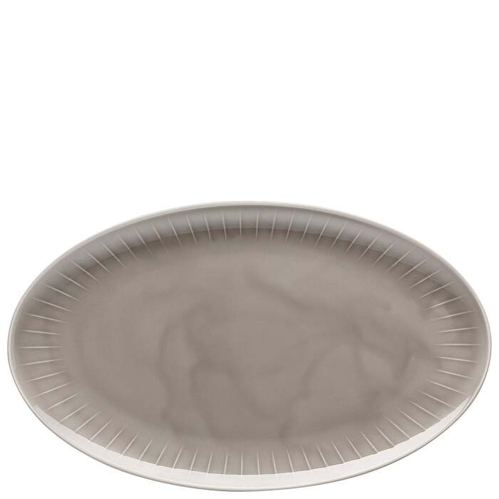 Блюдо 38 см, сіре Joyn Arzberg