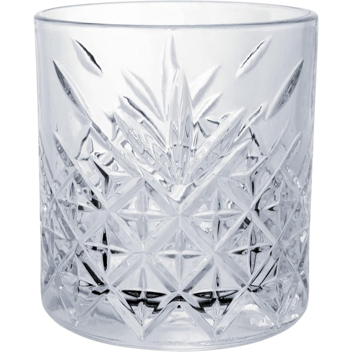 Набір склянок для віскі та лонг-дринків, 8 предметів, Timeless Creatable