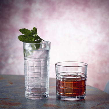 Склянка 356 мл, Glasgow, GenWare