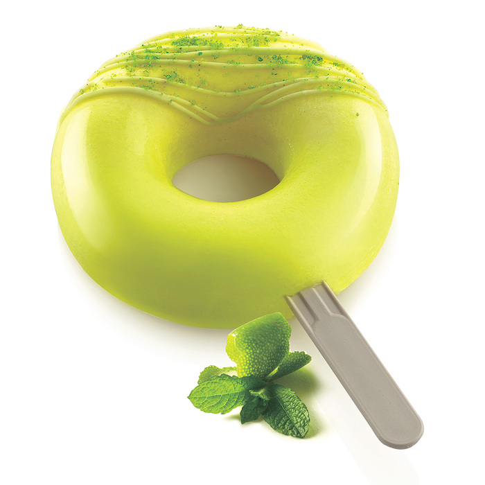 GEL13 DONUTS Форма из резины